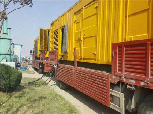 巧家出租柴油发电机