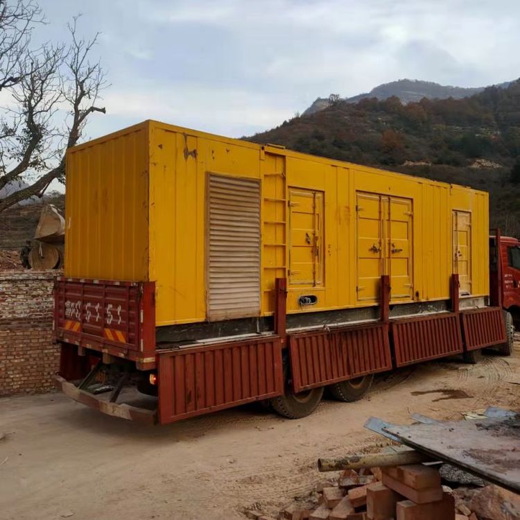 巧家出租柴油发电机