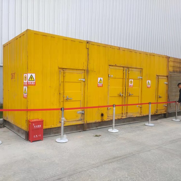 巧家出租柴油发电机