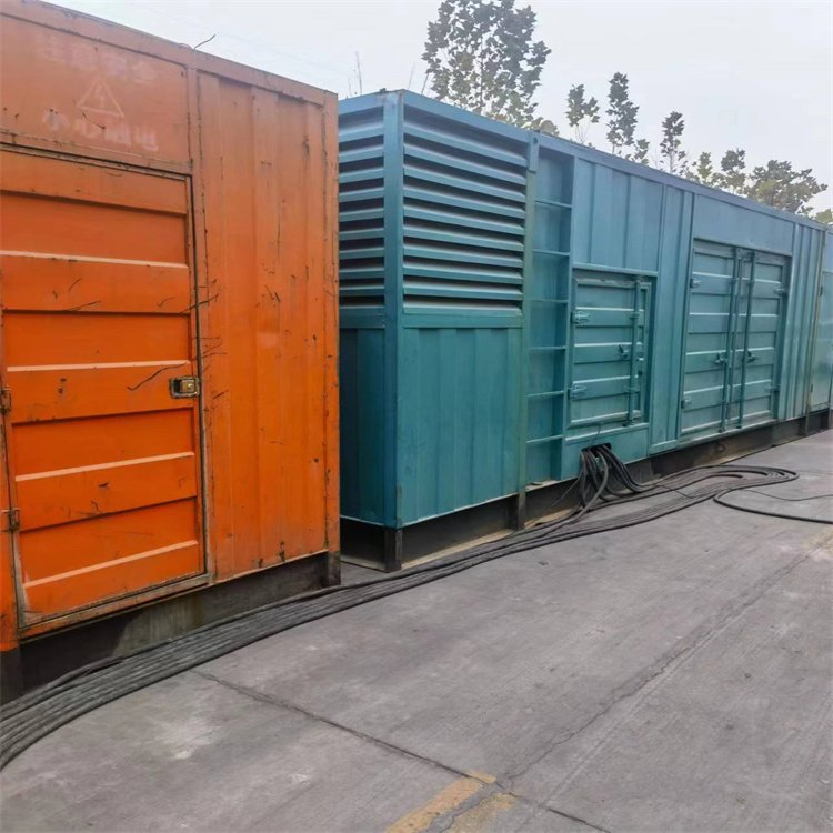 巧家出租柴油发电机