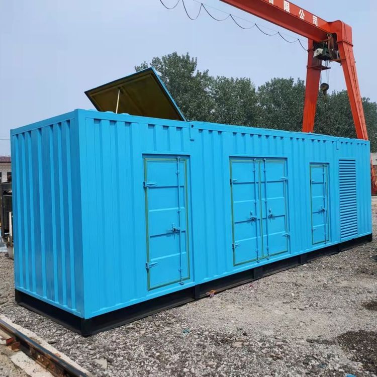 巧家发电机出租